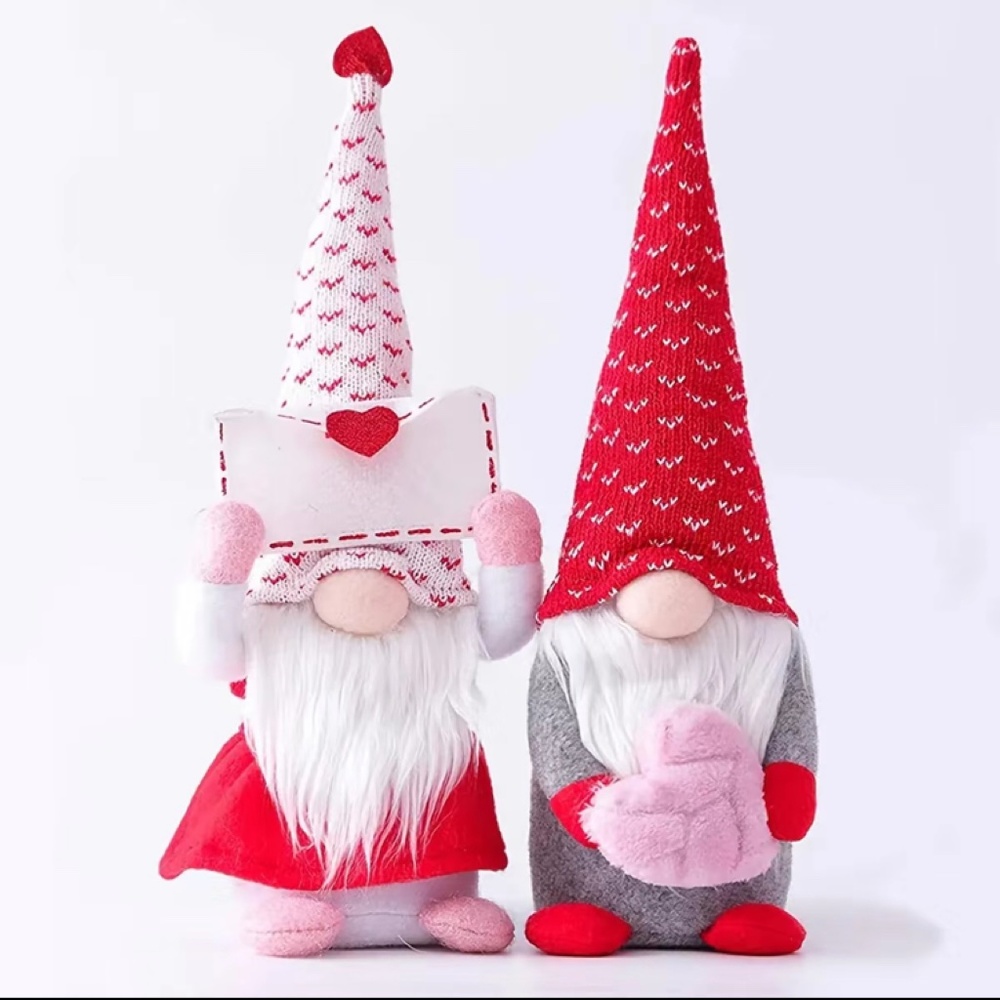 Valentines Gnomes